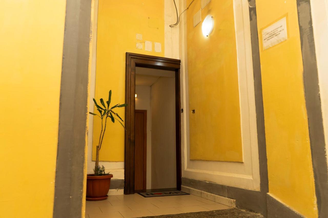 Donna Chiara Holiday House - Toledo Napoli Eksteriør bilde