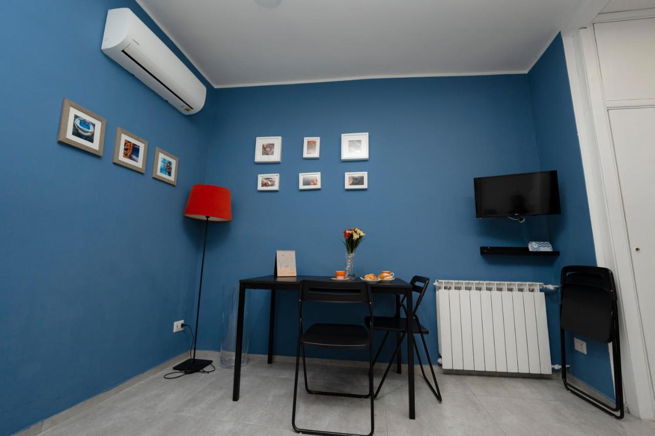 Donna Chiara Holiday House - Toledo Napoli Eksteriør bilde