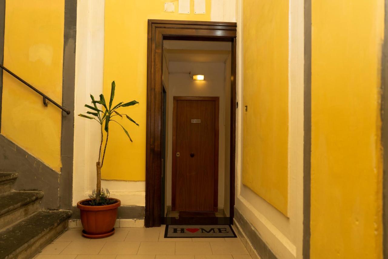Donna Chiara Holiday House - Toledo Napoli Eksteriør bilde