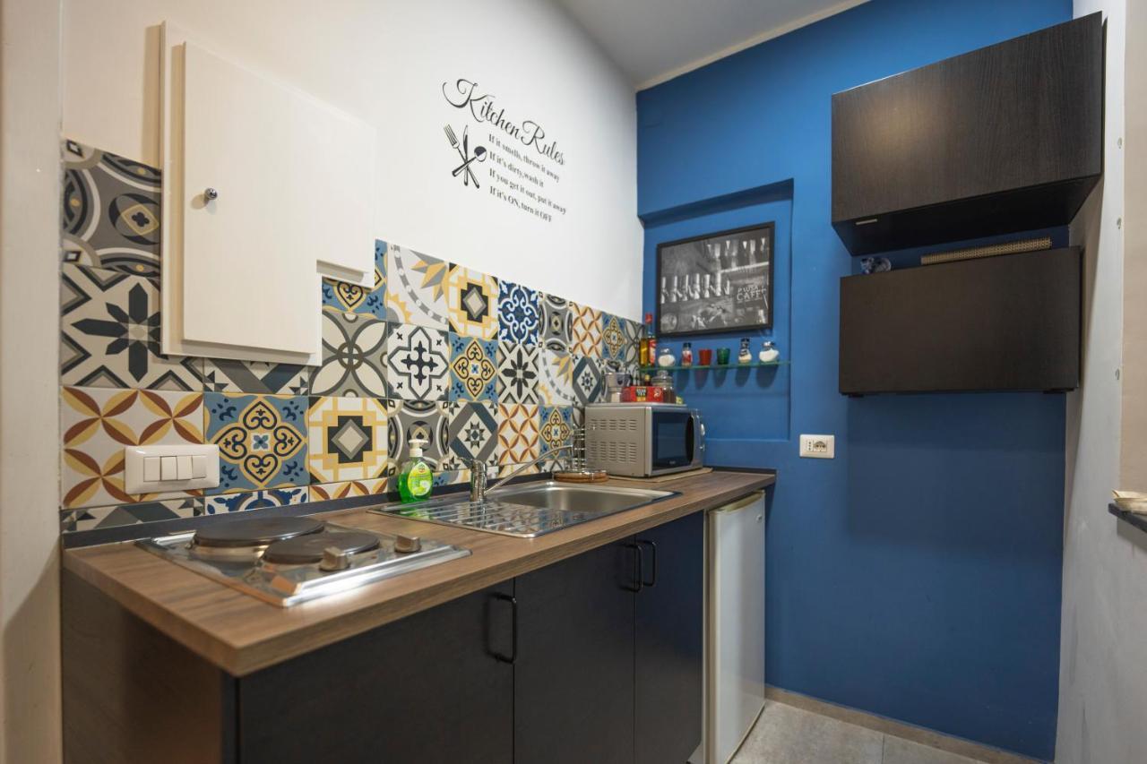 Donna Chiara Holiday House - Toledo Napoli Eksteriør bilde