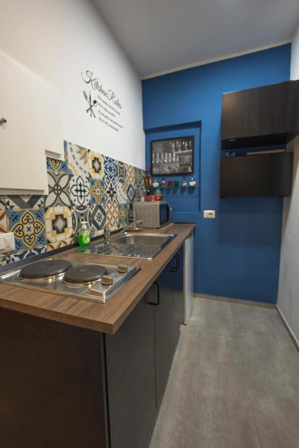 Donna Chiara Holiday House - Toledo Napoli Eksteriør bilde